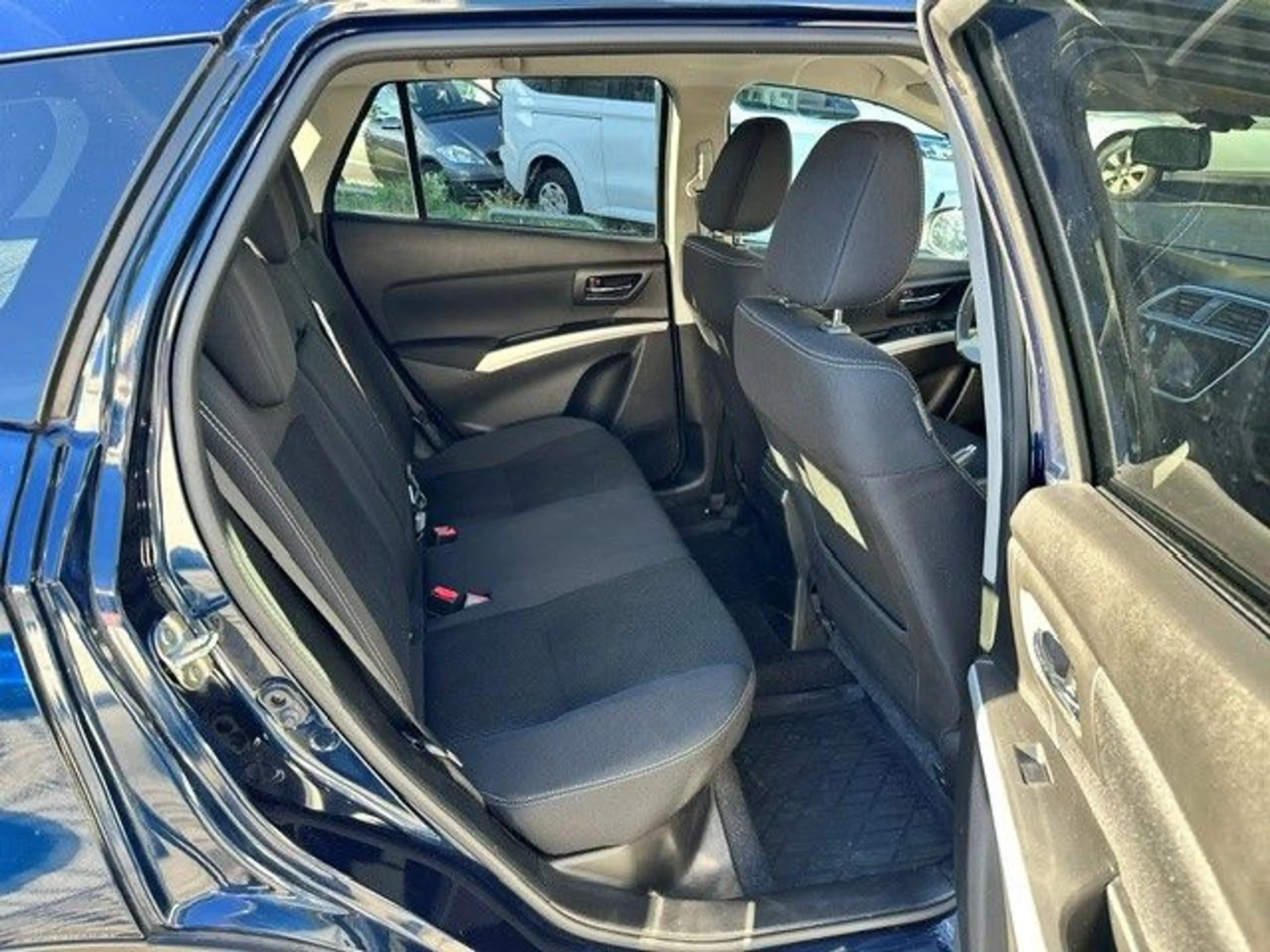 Suzuki SX4 S-Cross 1.4 ALLGRIP Comfort/NAVI/SHZ/AHK — photo 12