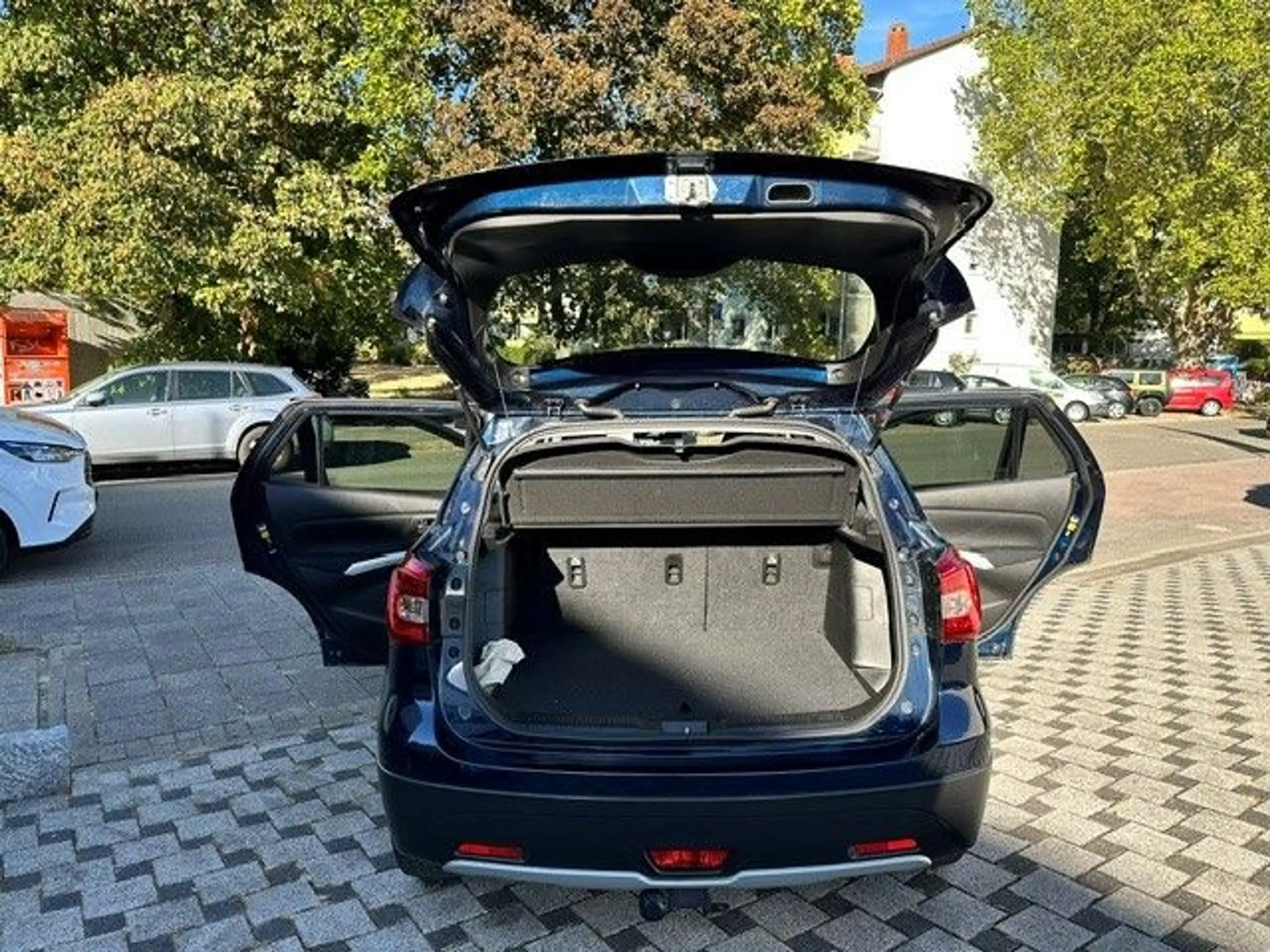 Suzuki SX4 S-Cross 1.4 ALLGRIP Comfort/NAVI/SHZ/AHK — photo 13