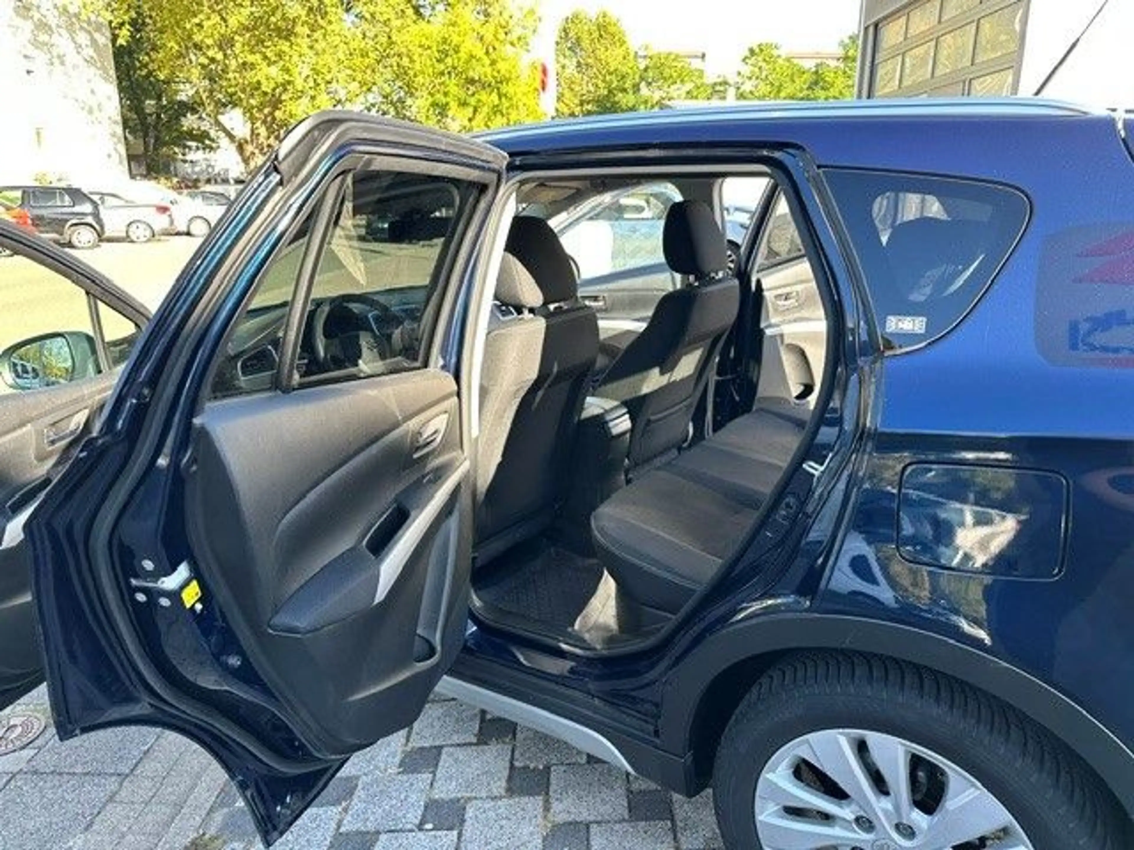 Suzuki SX4 S-Cross 1.4 ALLGRIP Comfort/NAVI/SHZ/AHK — photo 15