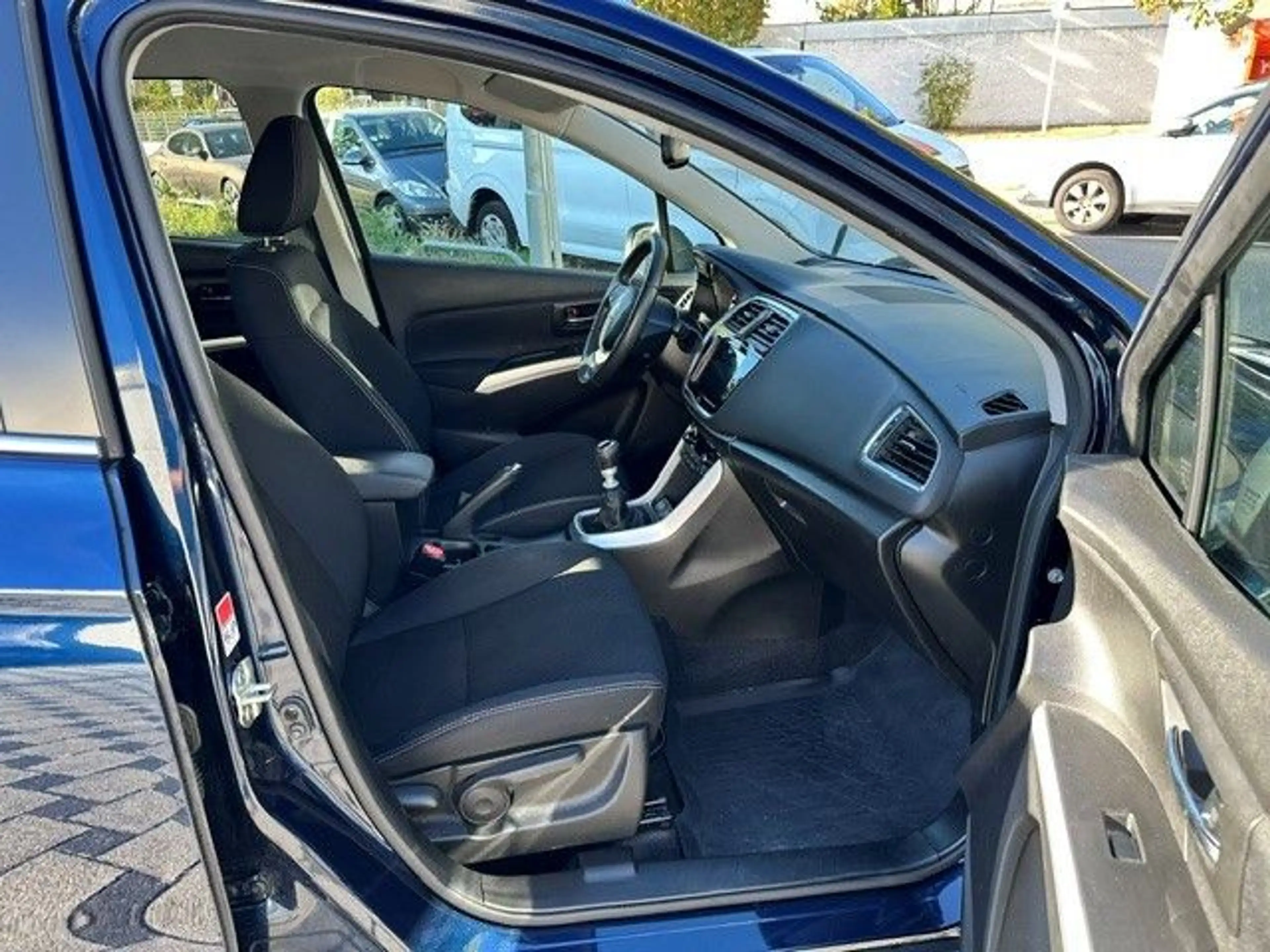 Suzuki SX4 S-Cross 1.4 ALLGRIP Comfort/NAVI/SHZ/AHK — photo 10