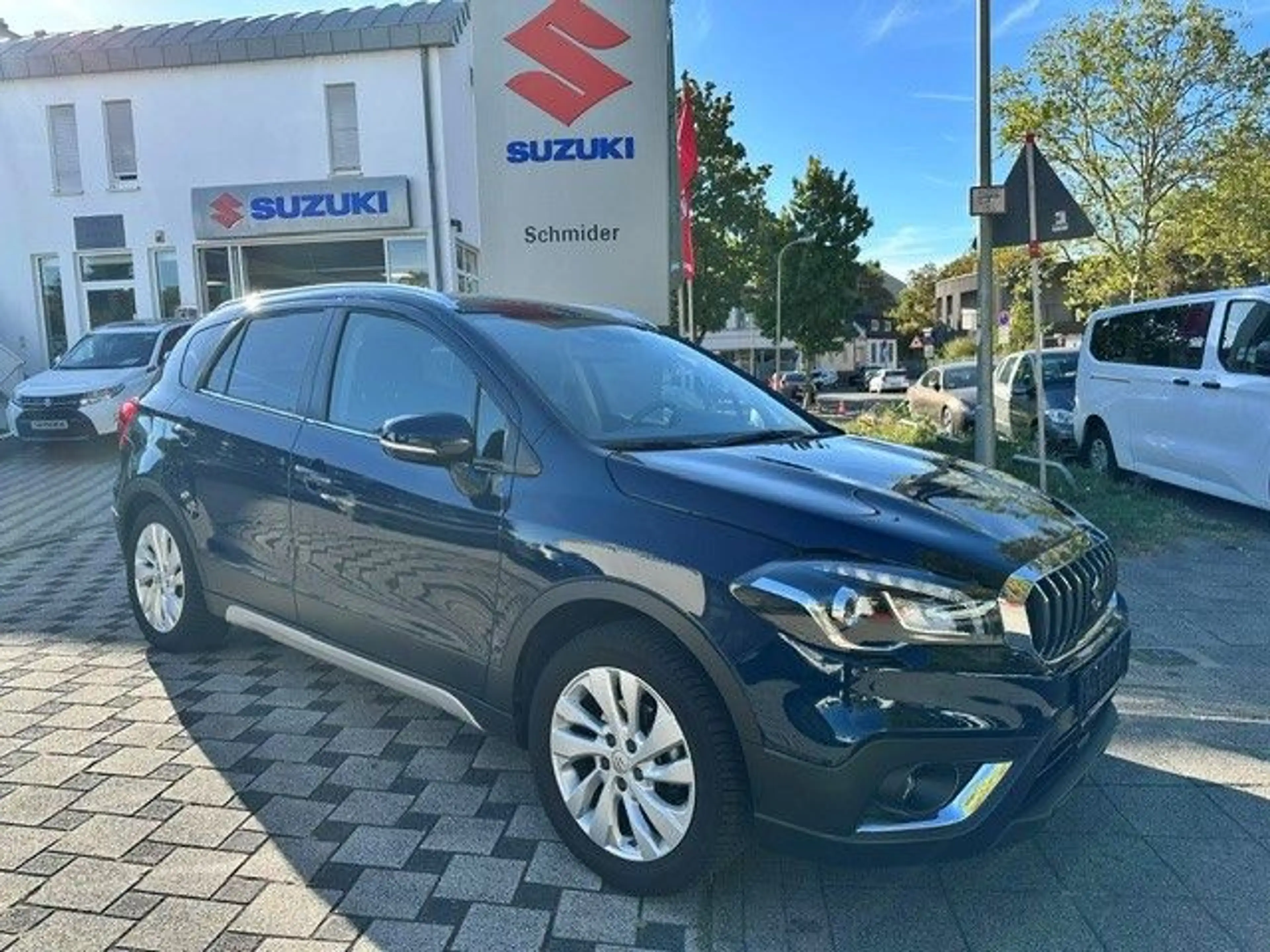 Suzuki SX4 S-Cross 1.4 ALLGRIP Comfort/NAVI/SHZ/AHK