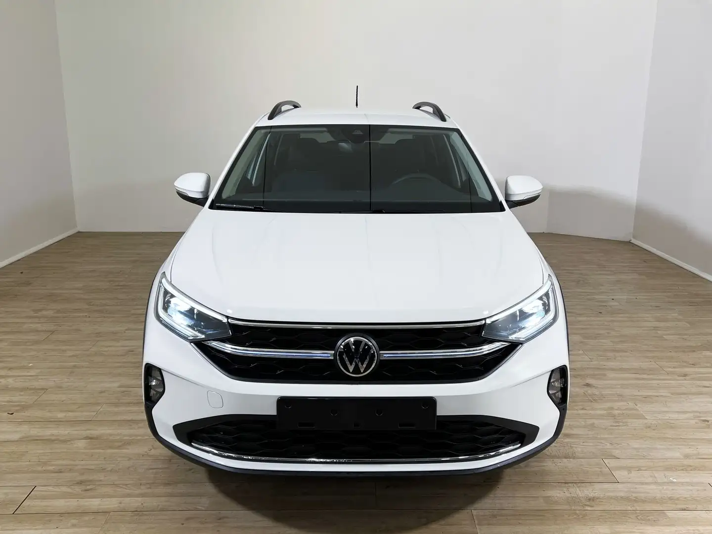 Volkswagen Taigo 1.0 TSI 115 CV Edition Plus Bianco - 2