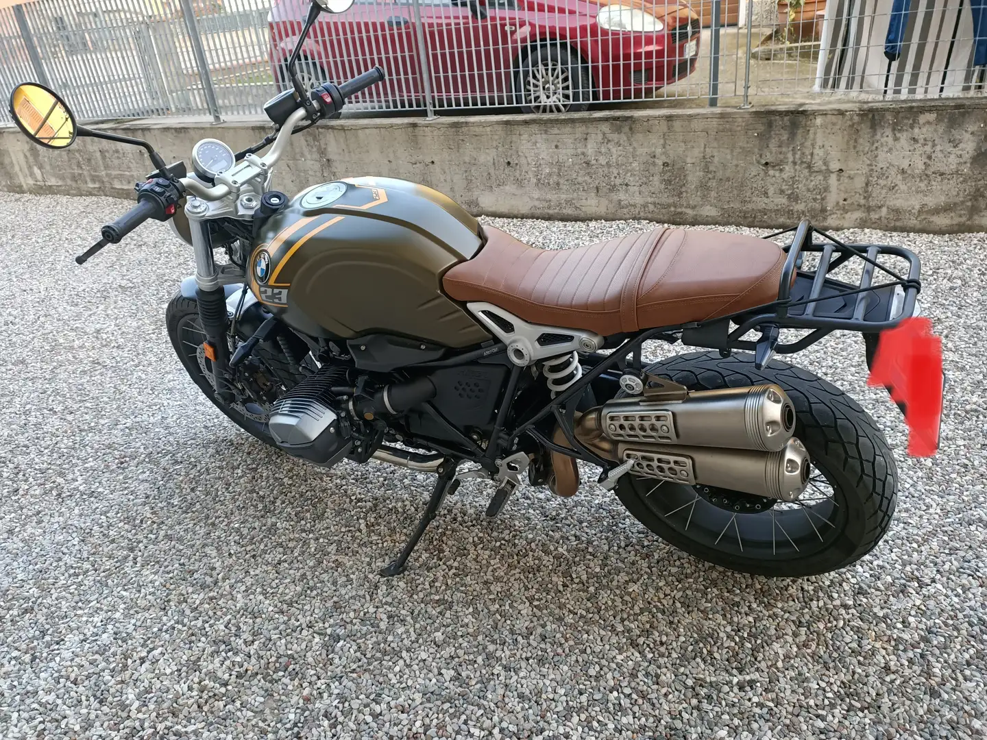 BMW R 12 nineT Nine T scrambler - 2