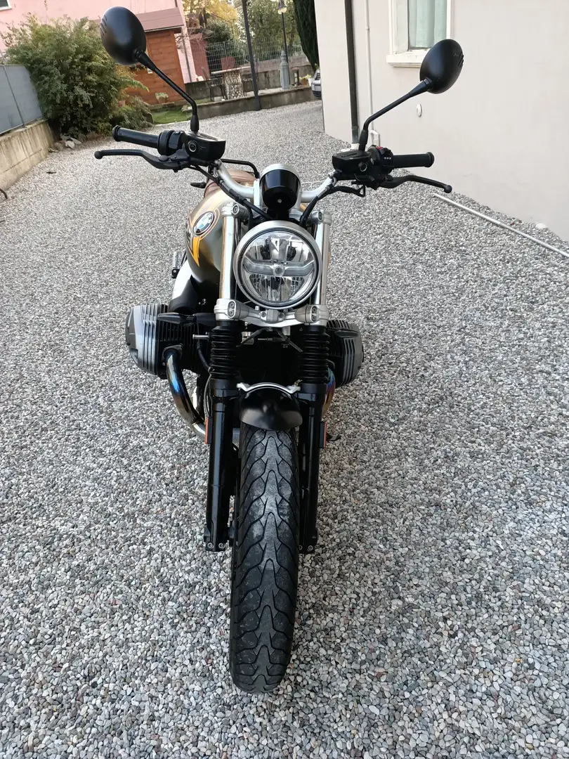 BMW R 12 nineT Nine T scrambler - 1