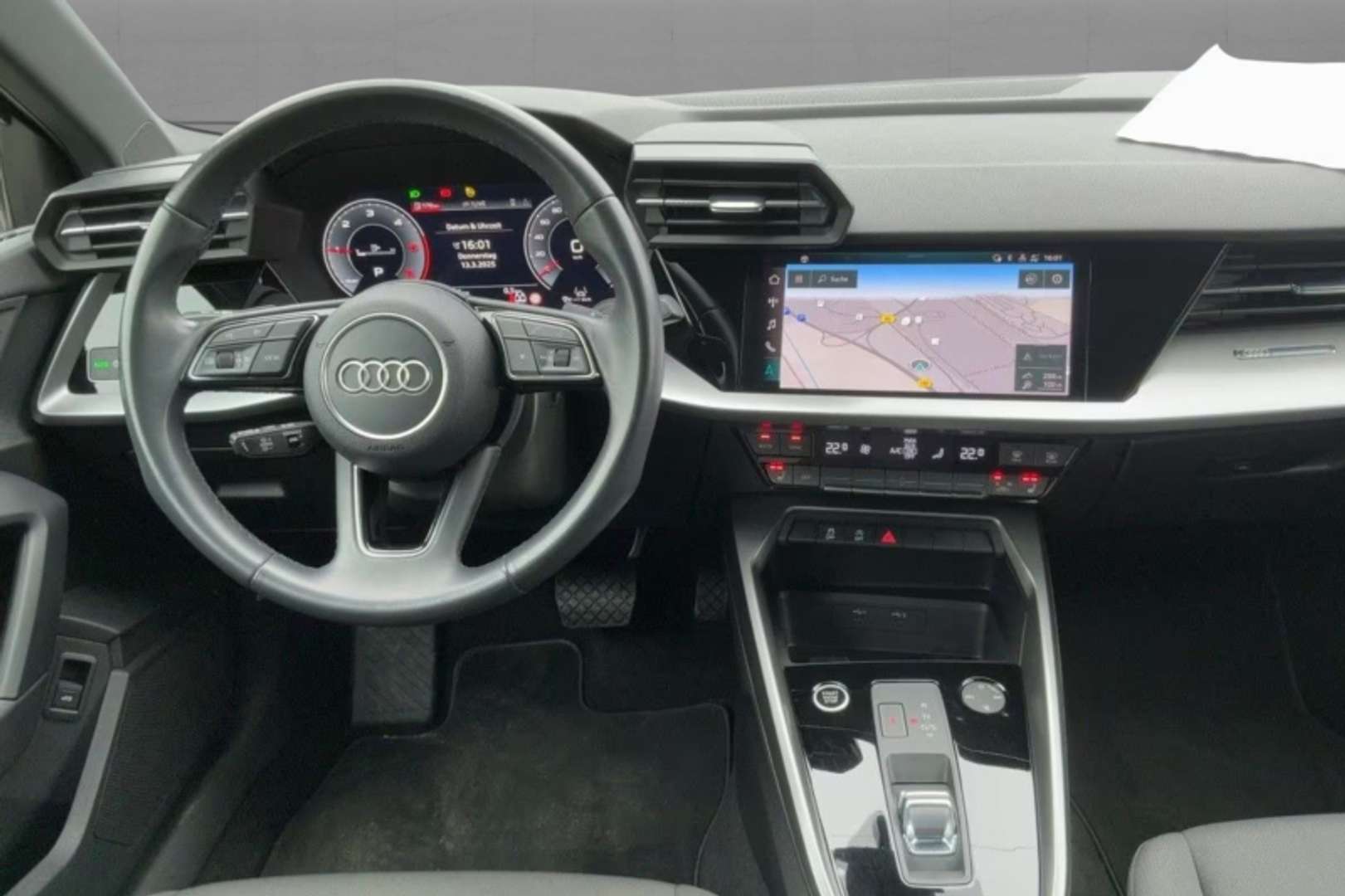 Audi A3 Sedan Business Advanced 35 TDI - - Joinsteer - #5