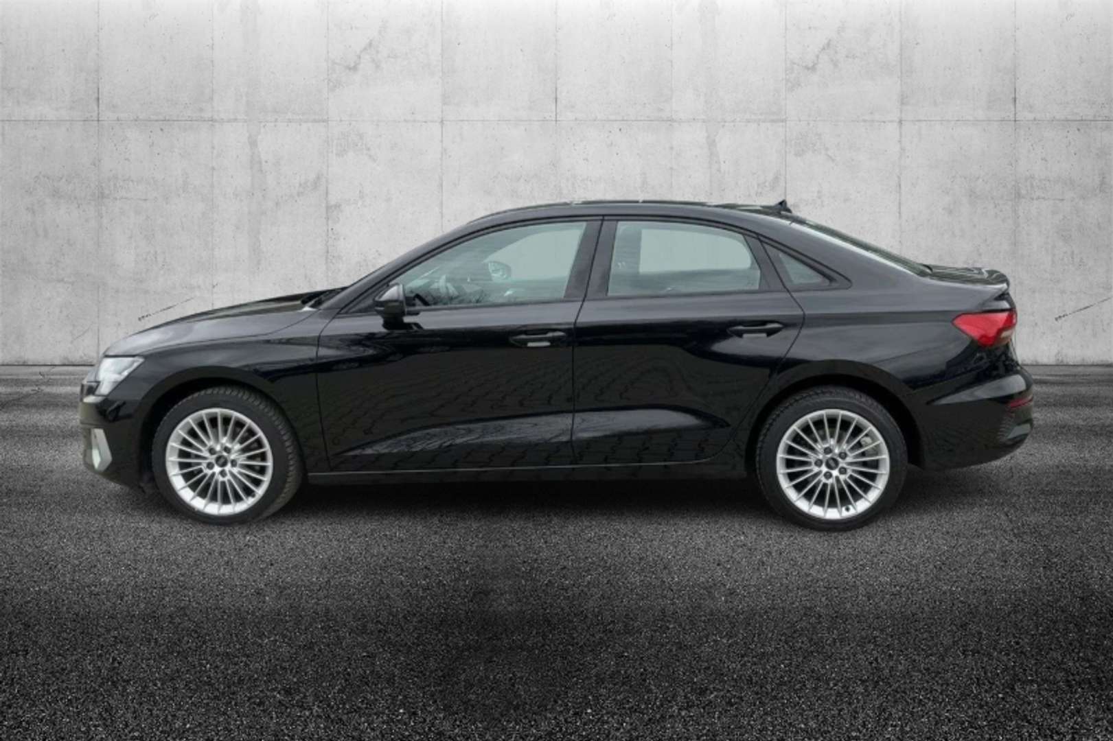 Audi A3 Sedan Business Advanced 35 TDI - - Joinsteer - #3