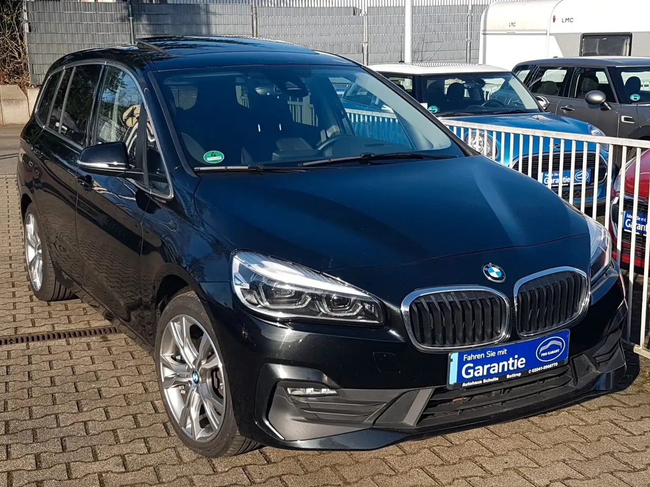 BMW 216