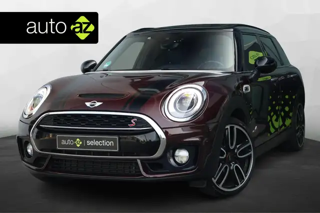 MINI Cooper S Clubman ALL4 Chili Serious Business / Panorama / Adaptive