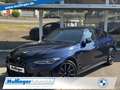 BMW i4 eDrive 35 GranCoupe M Sport LiveProf Laser P+ Blu/Azzurro - thumbnail 1