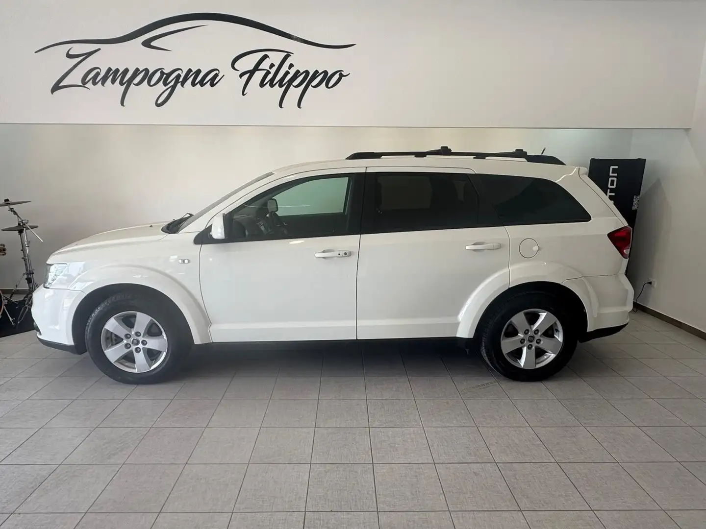 Fiat Freemont Freemont 2.0 Multijet 140 CV Freemont Bianco - 1