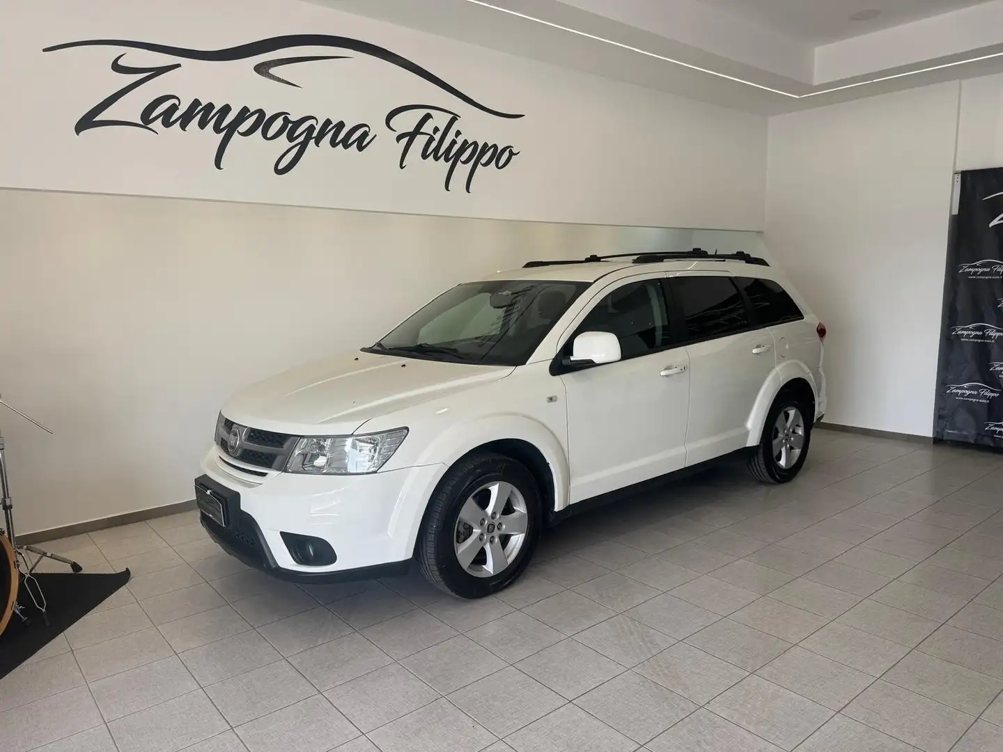 Fiat Freemont Freemont 2.0 Multijet 140 CV Freemont Bianco - 2