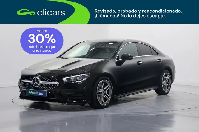 Mercedes-Benz CLA 200 200d