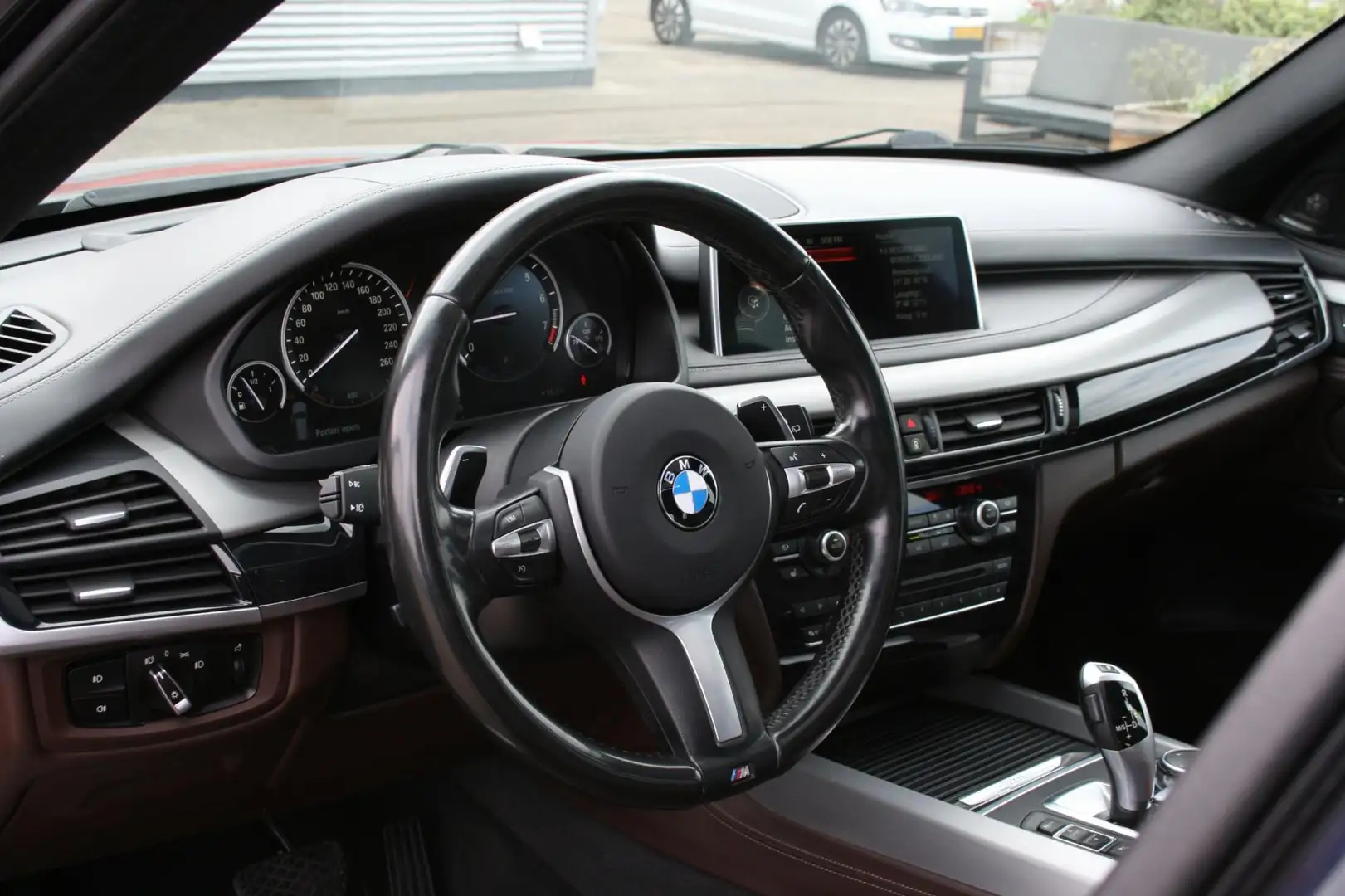 BMW X5 XDrive40e High Executive Bleu - 2