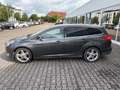 Ford Focus 1.0 Titanium Turnier Gris - thumbnail 2