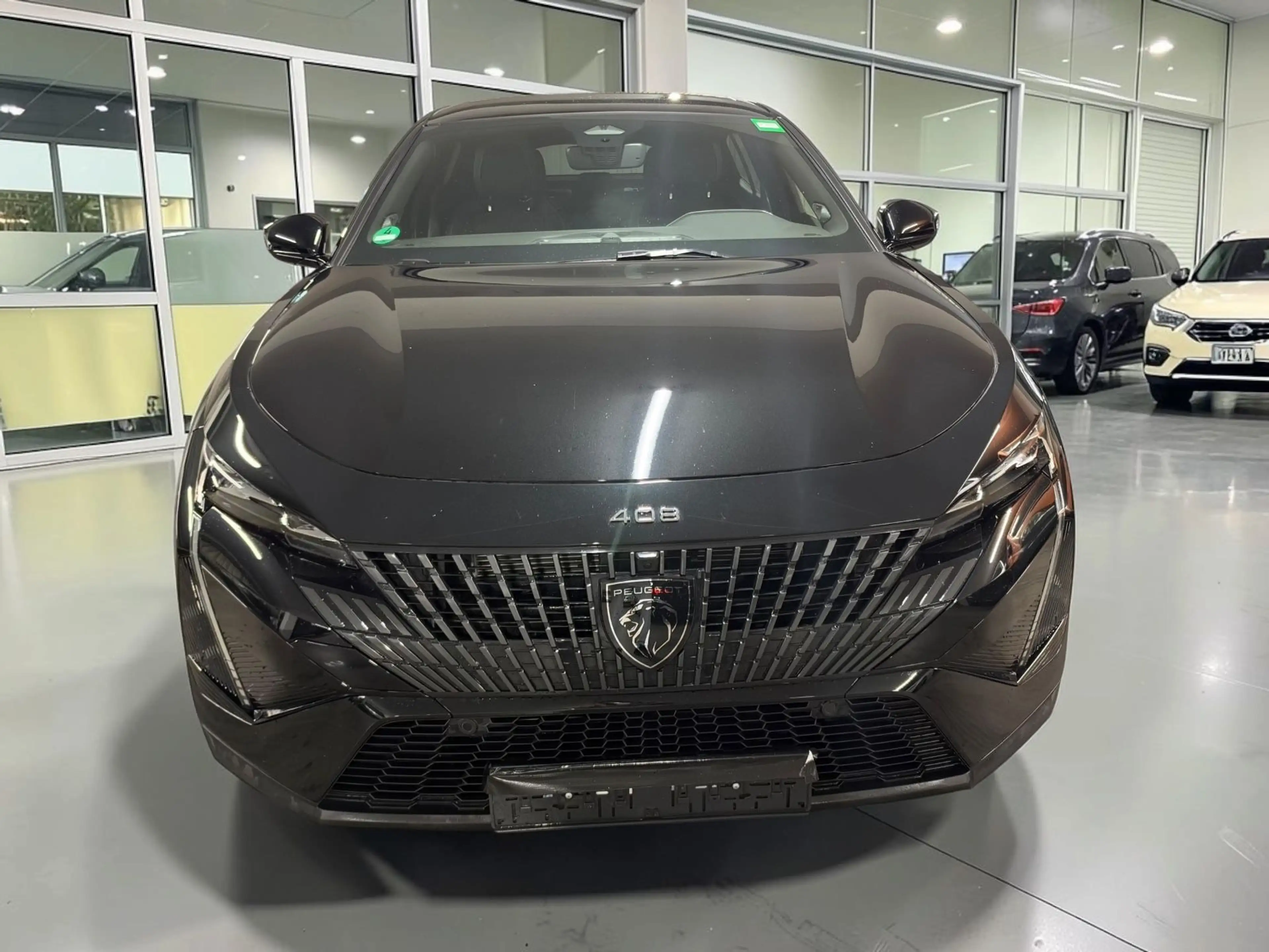 Peugeot 408 Plug in Hybrid 225 GT LED-APPLE-360*-KAMERA — photo 2
