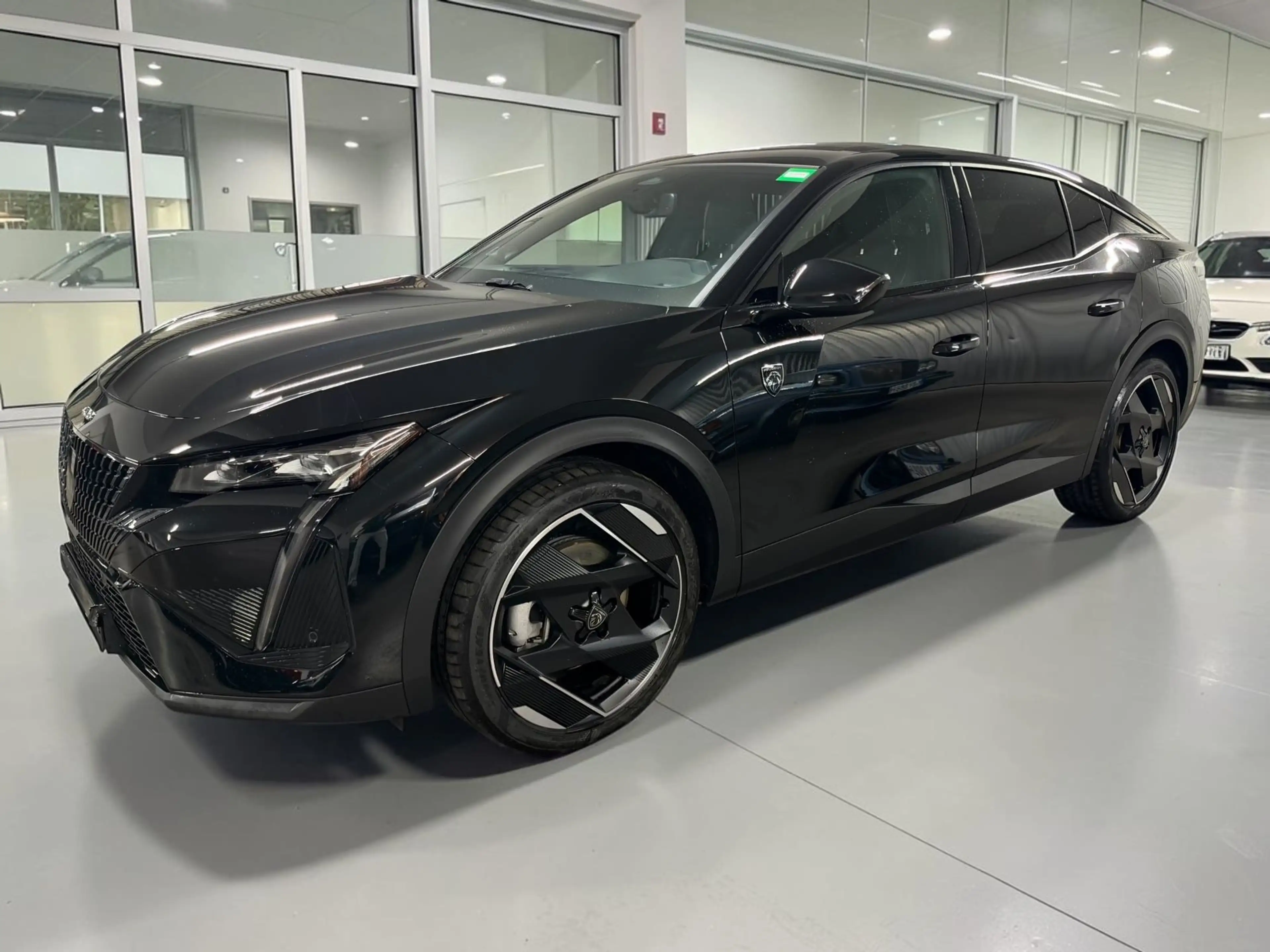 Peugeot 408 Plug in Hybrid 225 GT LED-APPLE-360*-KAMERA