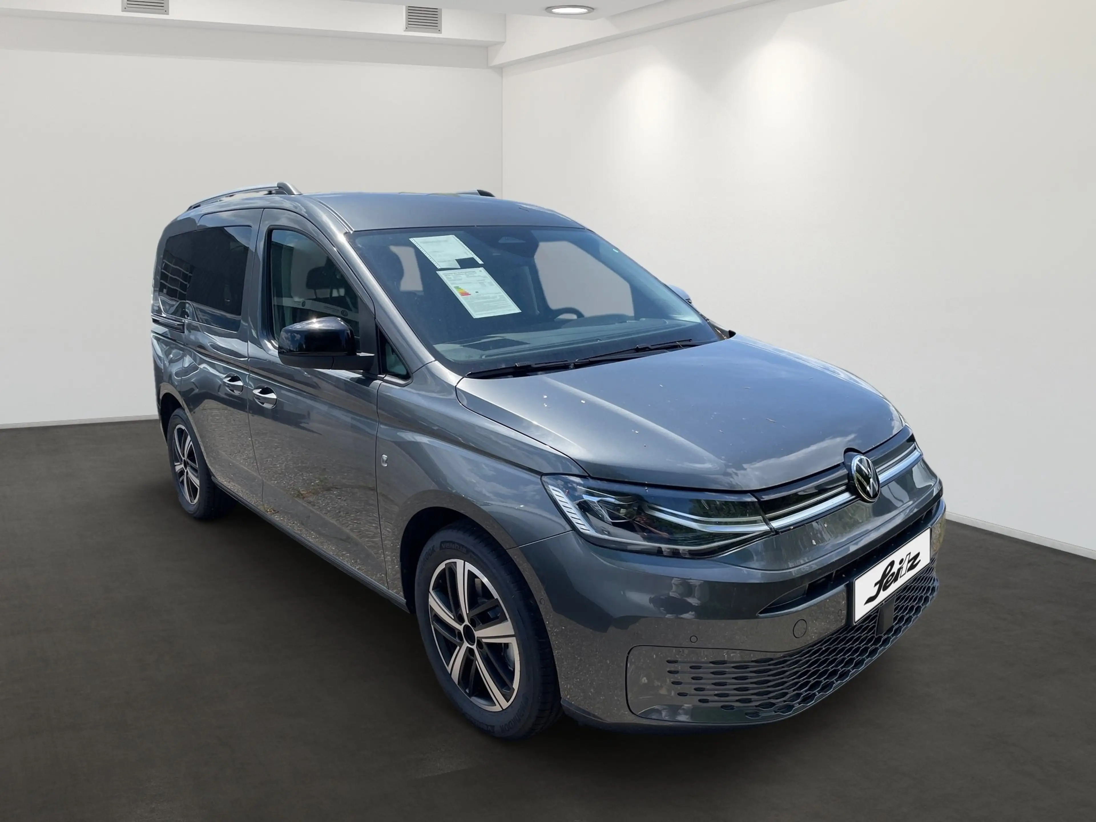 Volkswagen Caddy 2.0 TDI 4M KR Life *APPCON*KAMERA*SITZHZG* — photo 3