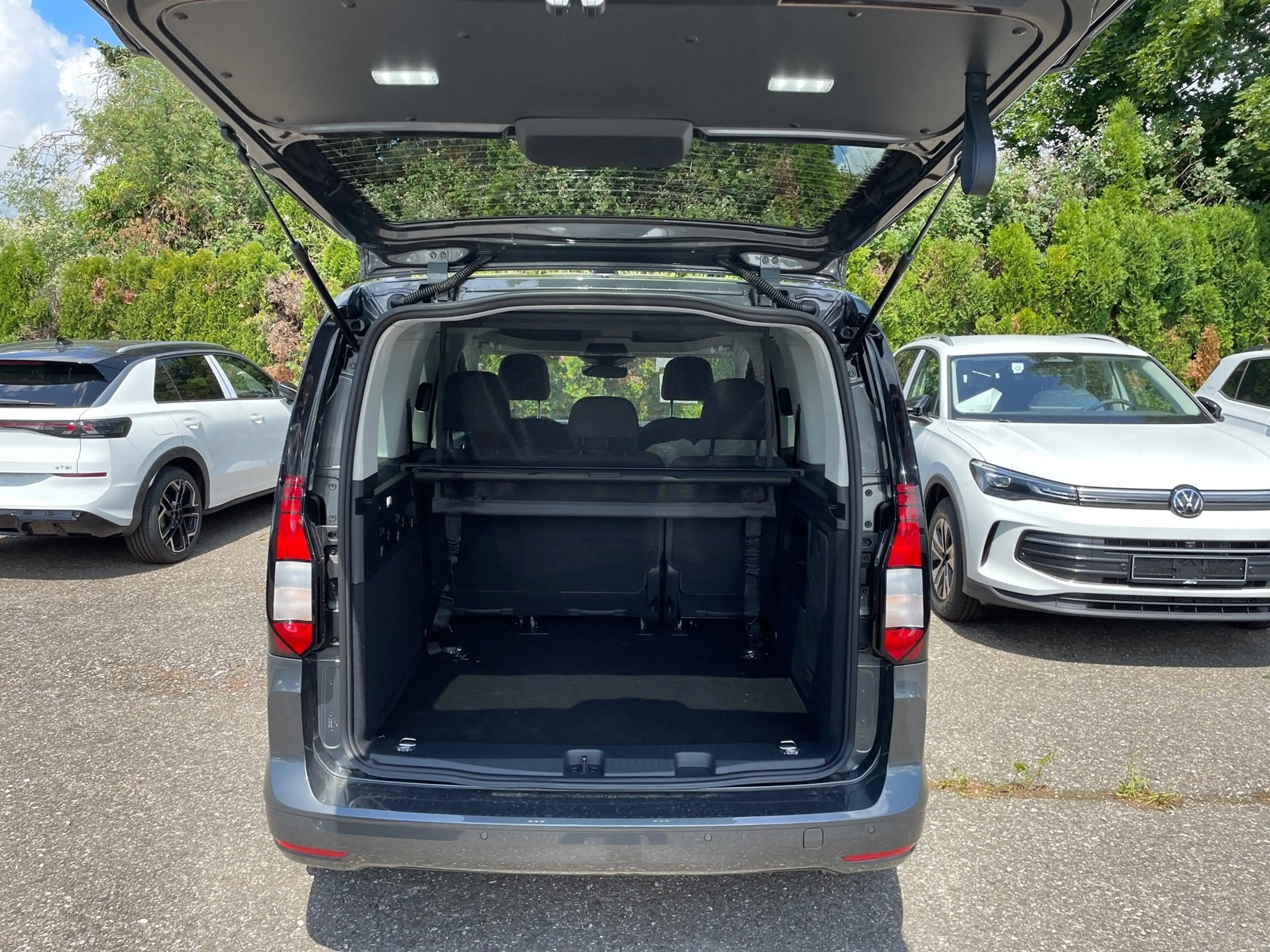 Volkswagen Caddy 2.0 TDI 4M KR Life *APPCON*KAMERA*SITZHZG* — photo 14