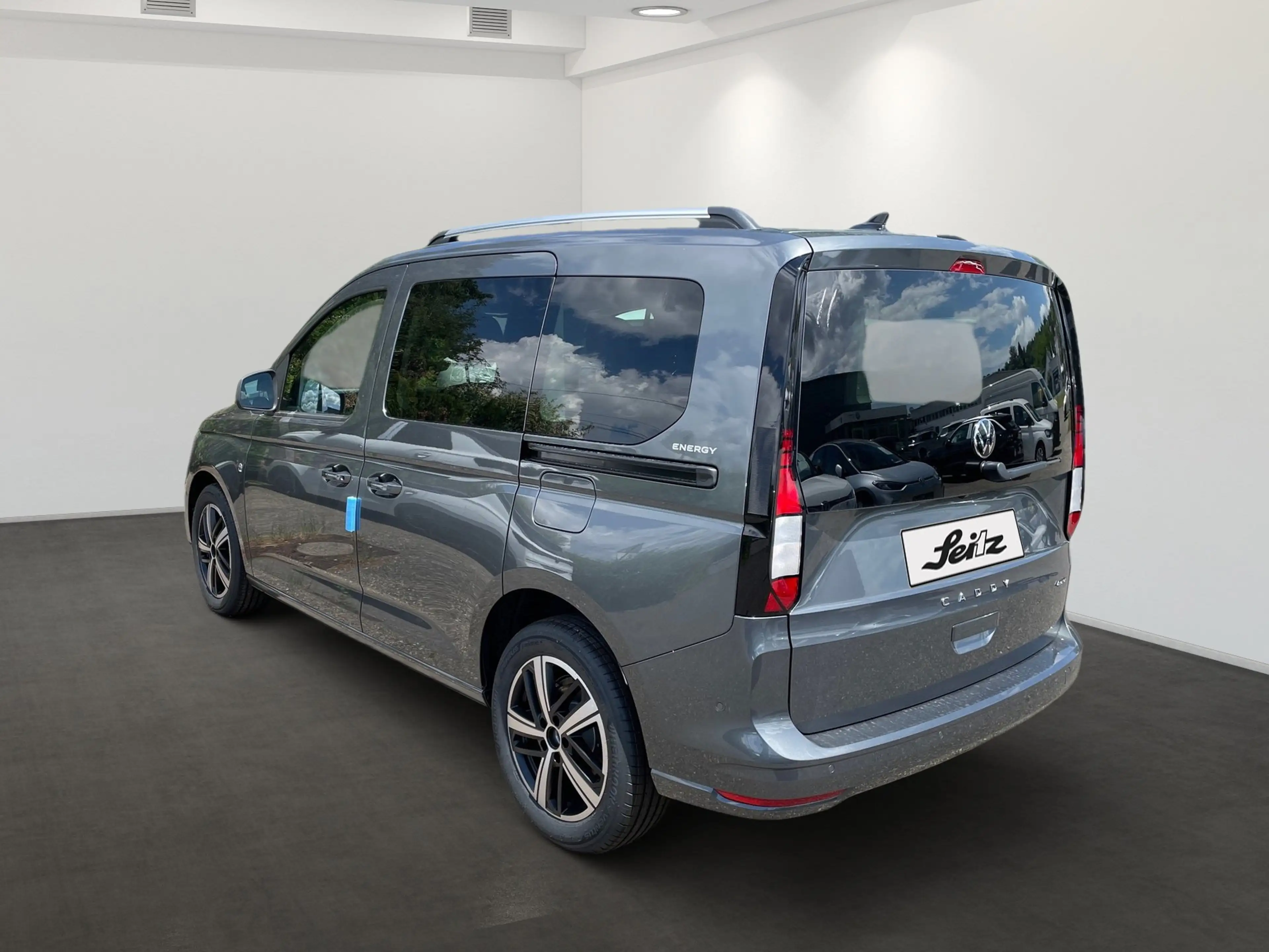 Volkswagen Caddy 2.0 TDI 4M KR Life *APPCON*KAMERA*SITZHZG* — photo 5