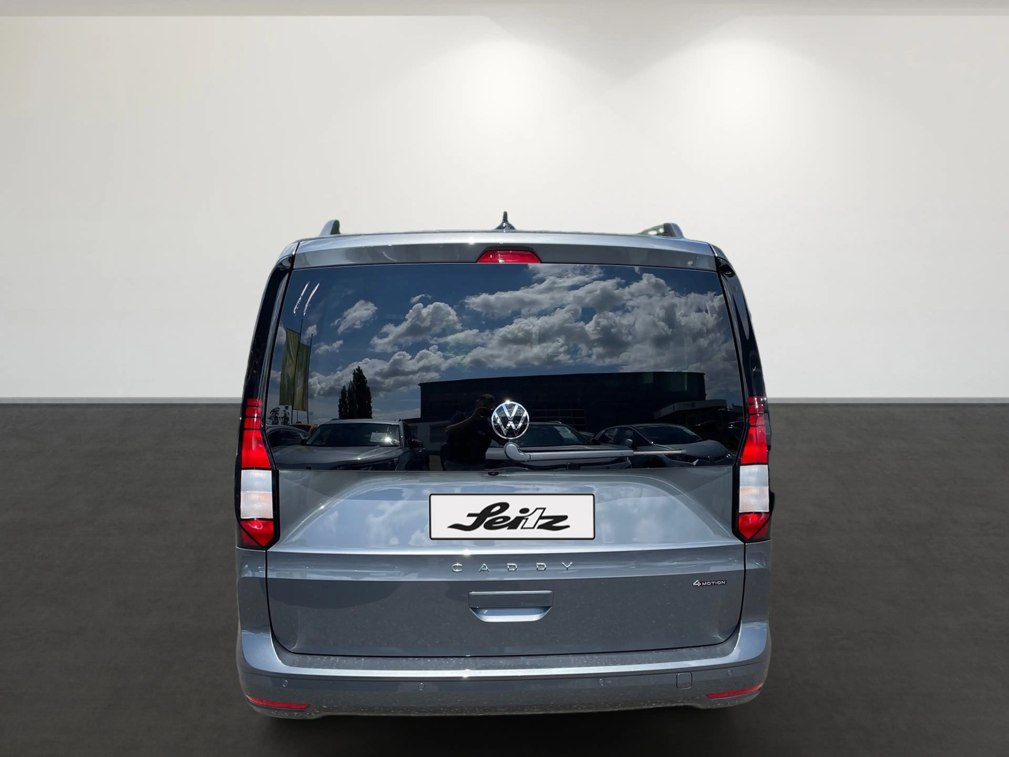 Volkswagen Caddy 2.0 TDI 4M KR Life *APPCON*KAMERA*SITZHZG* — photo 13