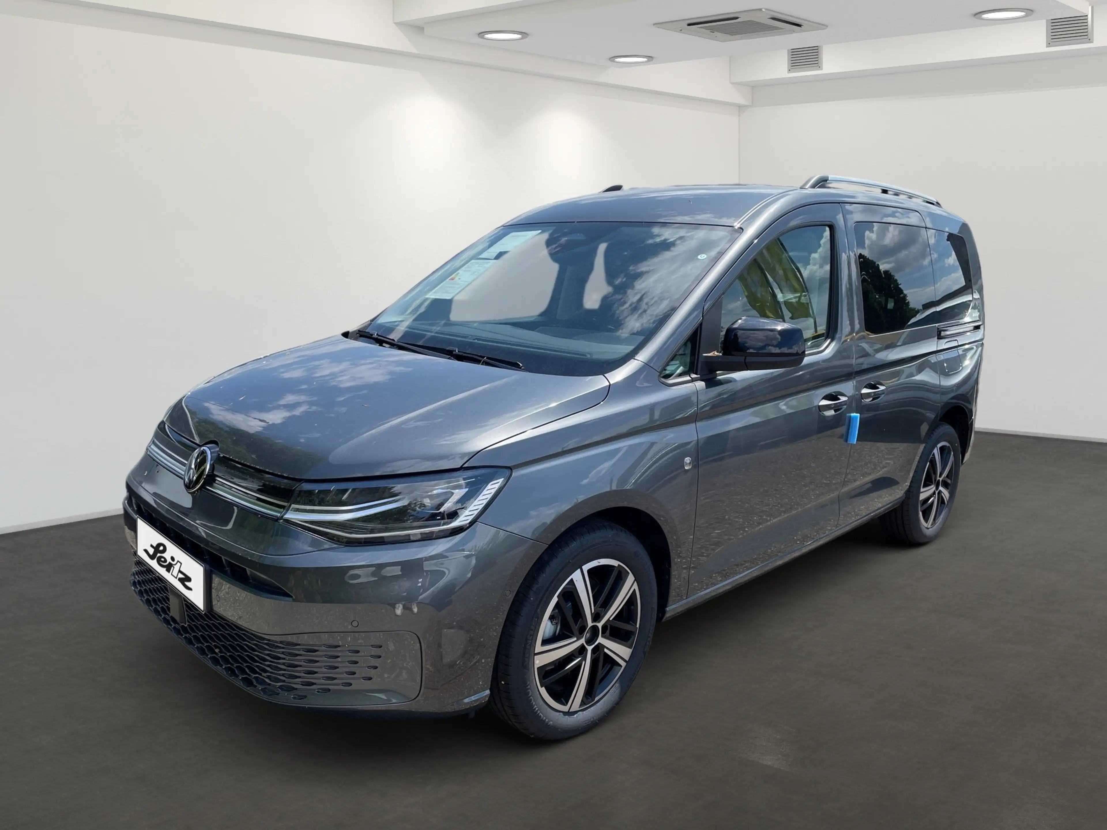 Volkswagen Caddy 2.0 TDI 4M KR Life *APPCON*KAMERA*SITZHZG* — photo 2