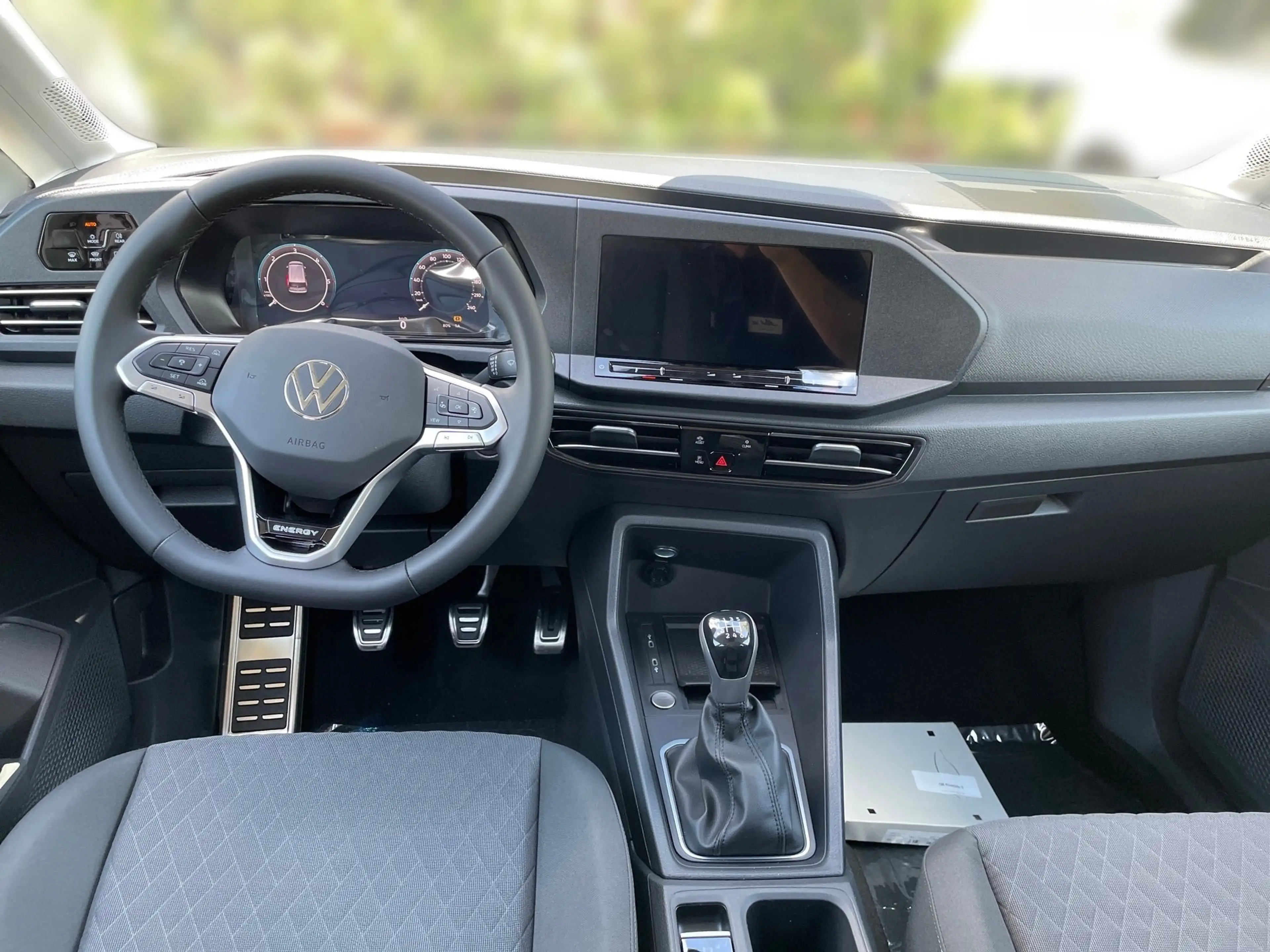 Volkswagen Caddy 2.0 TDI 4M KR Life *APPCON*KAMERA*SITZHZG* — photo 11