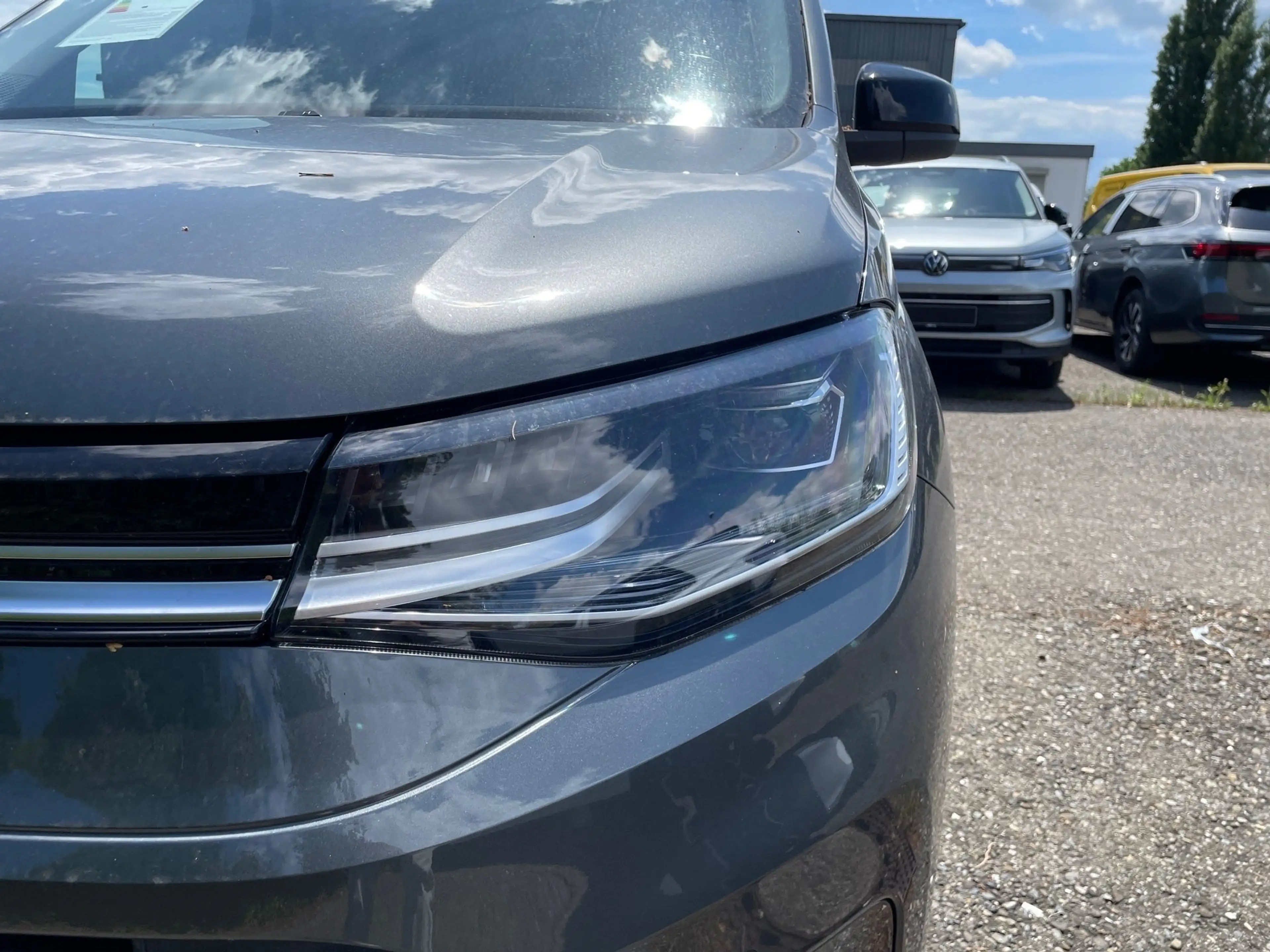 Volkswagen Caddy 2.0 TDI 4M KR Life *APPCON*KAMERA*SITZHZG* — photo 8