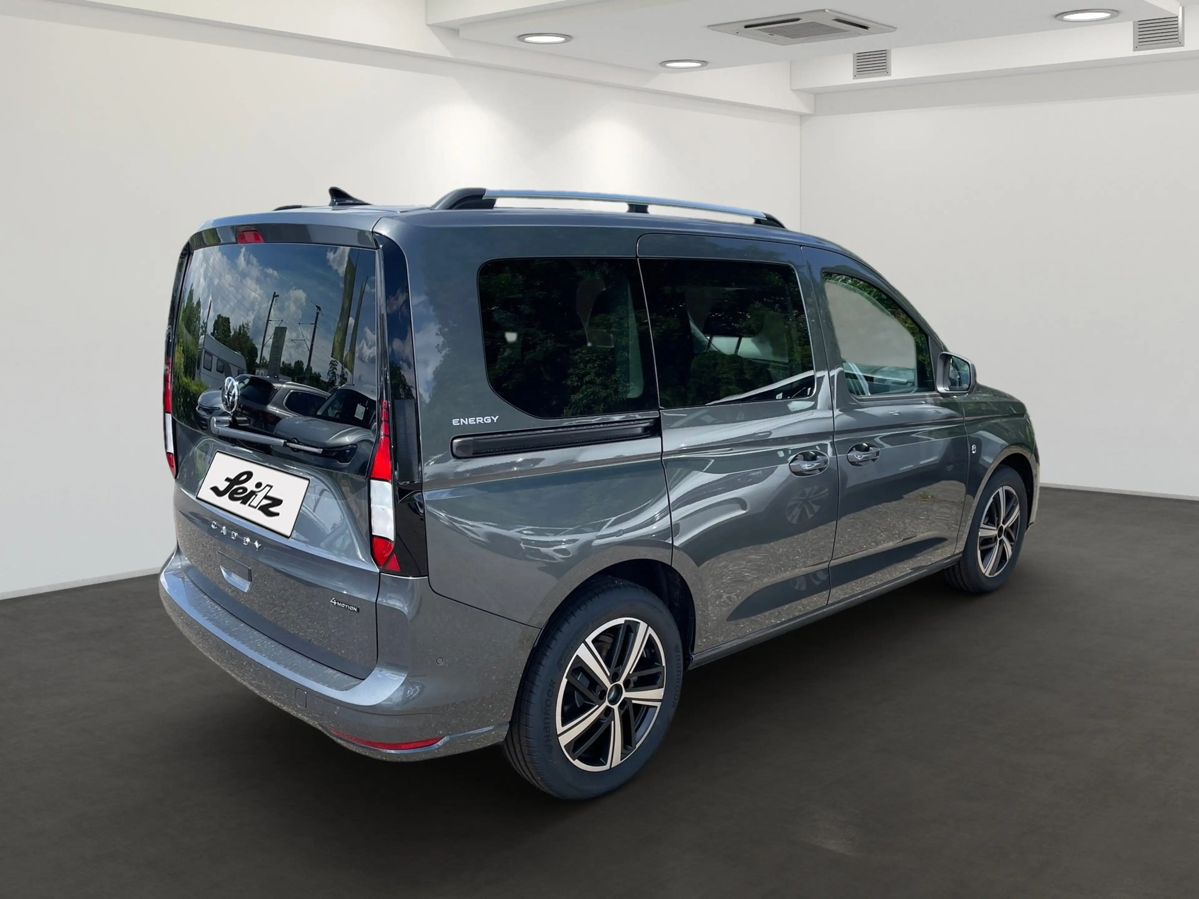 Volkswagen Caddy 2.0 TDI 4M KR Life *APPCON*KAMERA*SITZHZG* — photo 6
