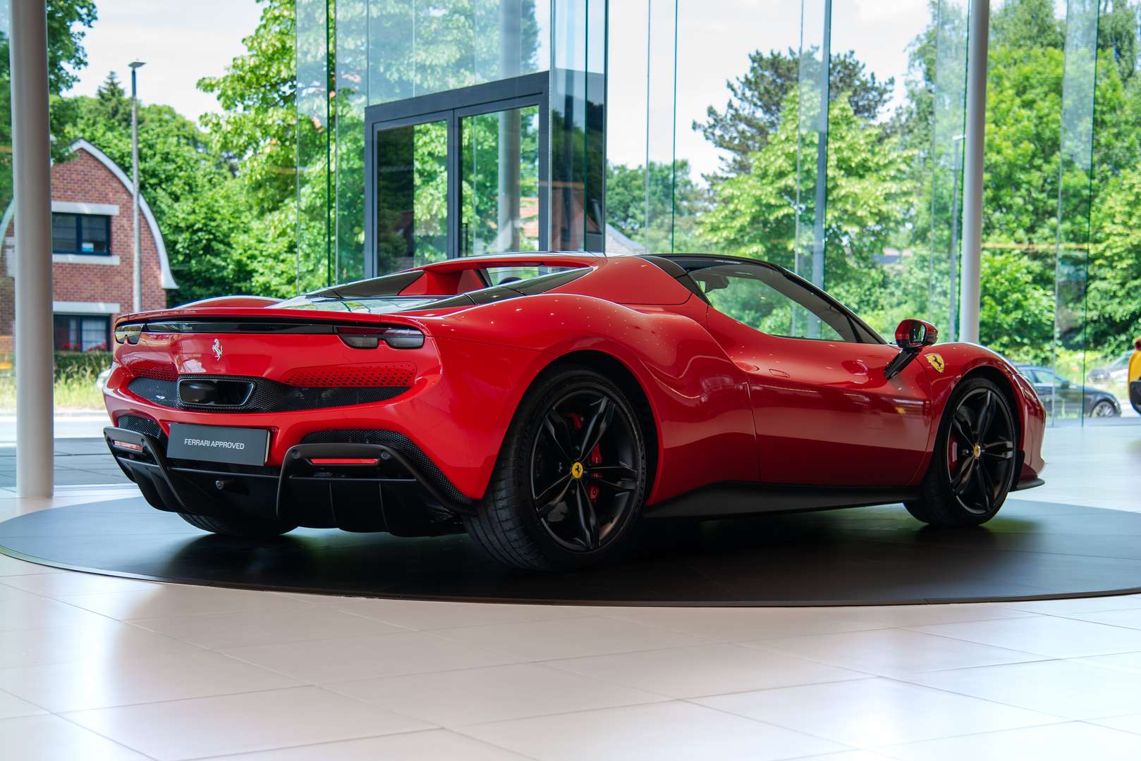 Ferrari 296 GTS -  - Joinsteer - #2