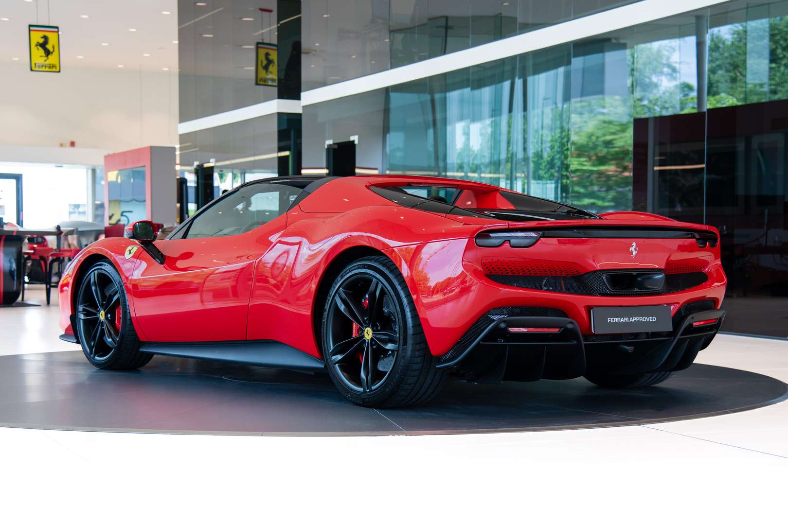 Ferrari 296 GTS -  - Joinsteer - #4