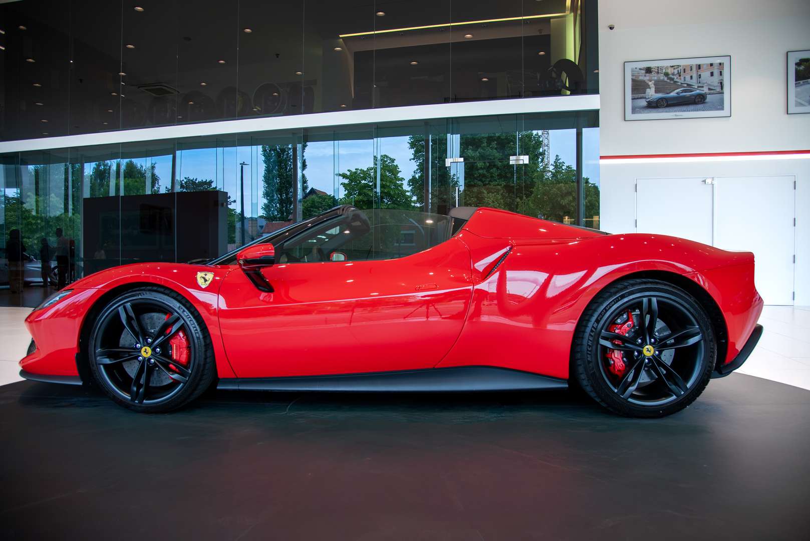 Ferrari 296 GTS -  - Joinsteer - #5