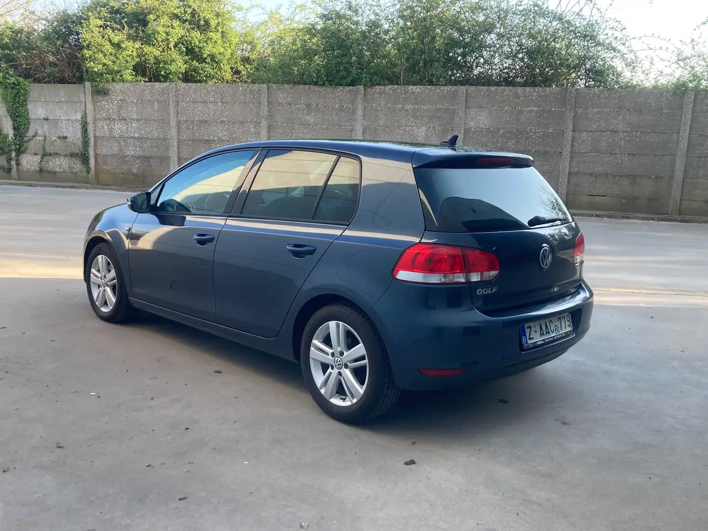 Volkswagen Golf 6(VI) 1.2TSI benzine 2012 met 87000km*NIEUW*GARANT Grey - 1