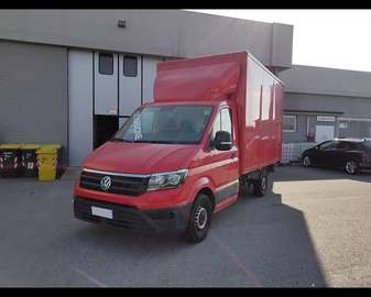 35 2.0 tdi 140cv tr.post. L3 cab