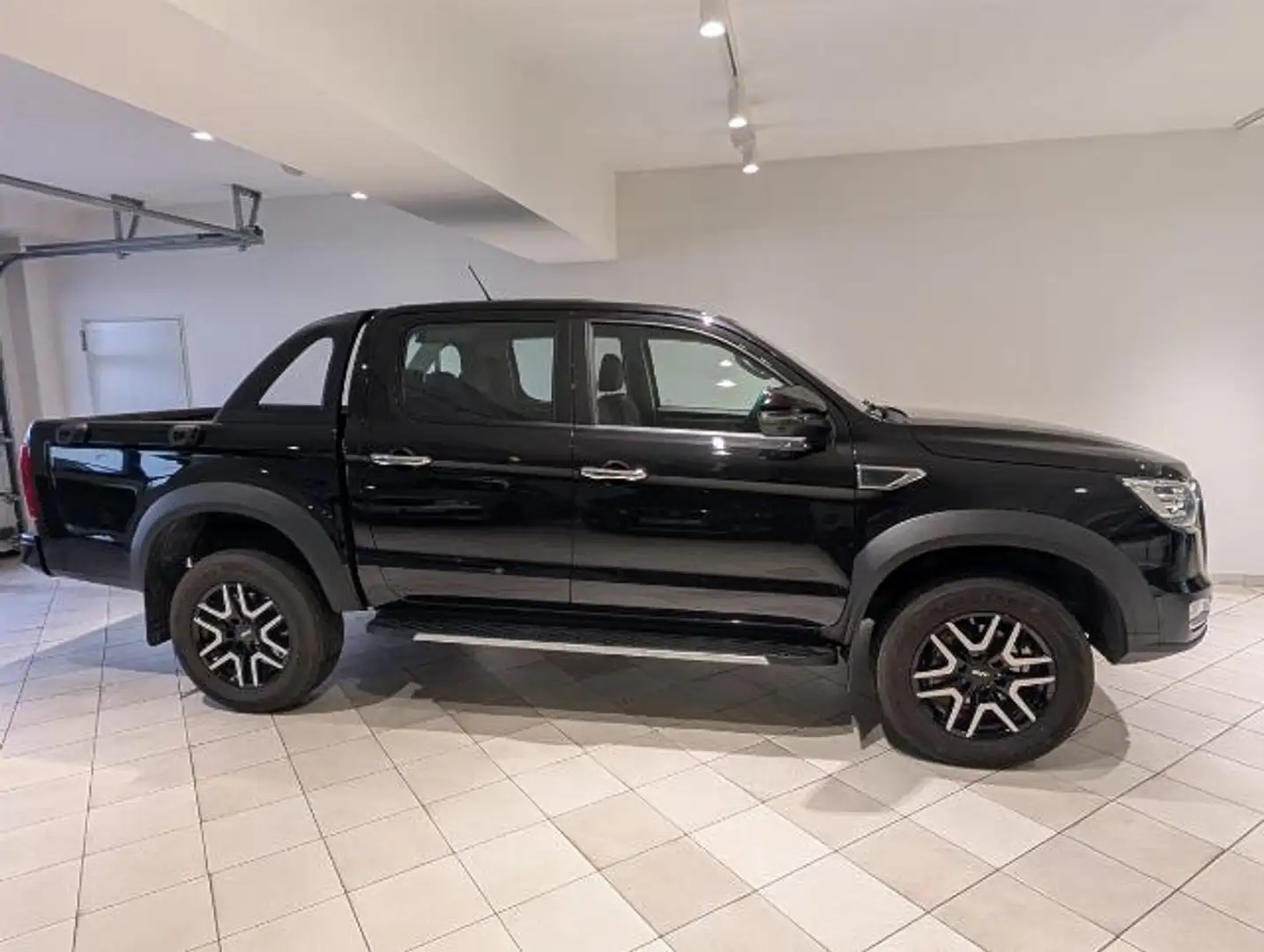 JAC T8 Pro 4x4 2.4L MT Doka Zwart - 2