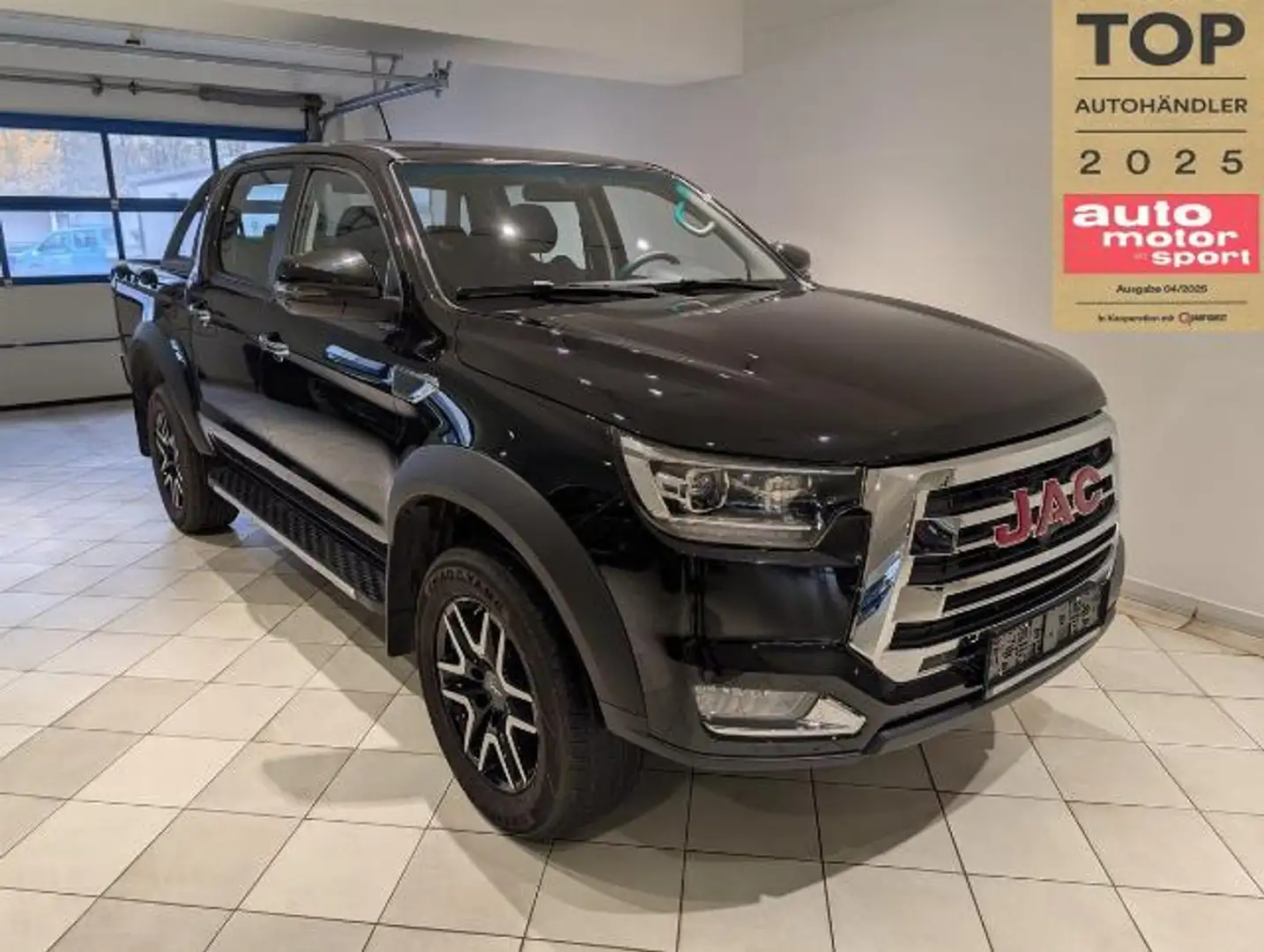 JAC T8 Pro 4x4 2.4L MT Doka Nero - 1