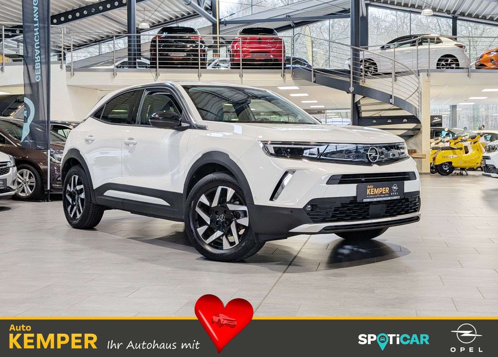 Opel Mokka E