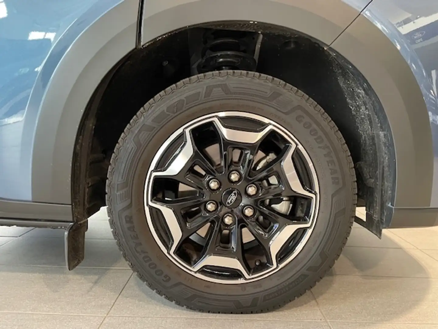 Ford Tourneo Custom Bus 320 L1 Active FWD SpurhalteASS Blau - 2