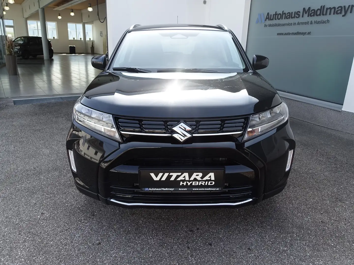 Suzuki Vitara VITARA 1.4 GL+ HYBRID ALLGRIP 6AT Aut. shine Schwarz - 2