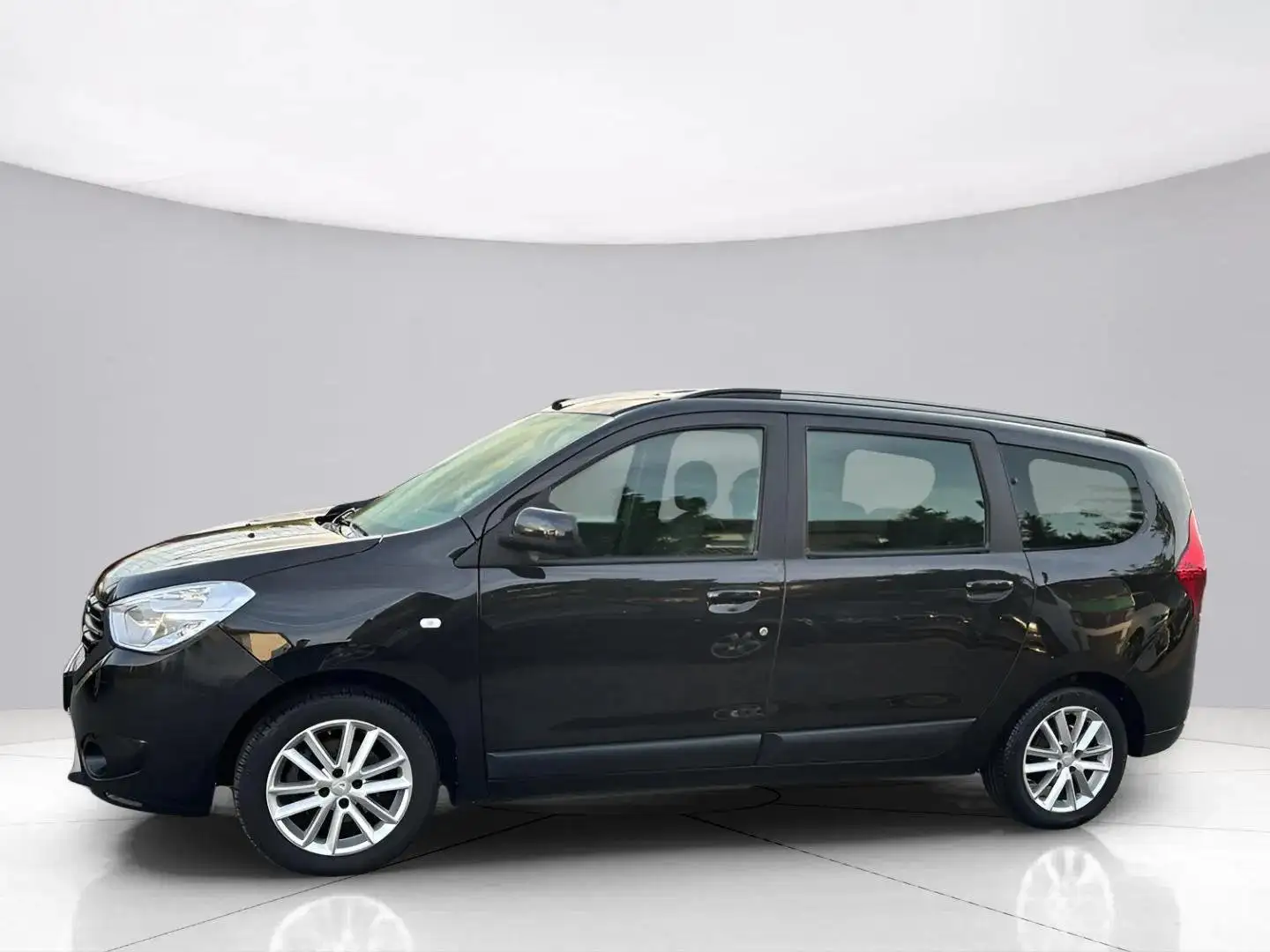Dacia Lodgy Laureate*7.Sitze*1.Hand*Temp.*Navi*BT*HU/AU Neu Zwart - 2