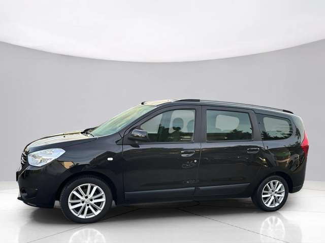 Dacia Lodgy Laureate*7.Sitze*1.Hand*Temp.*Navi*BT*HU/AU Neu