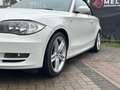 BMW 118 118i 2. Hand Sehr gepflegt. Weiß - thumbnail 3