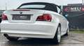 BMW 118 118i 2. Hand Sehr gepflegt. Weiß - thumbnail 6