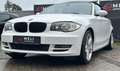 BMW 118 118i 2. Hand Sehr gepflegt. Weiß - thumbnail 4