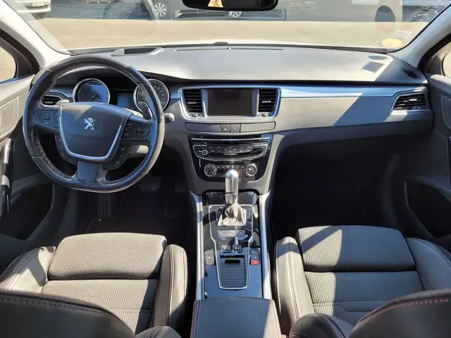 Peugeot 508 view 11