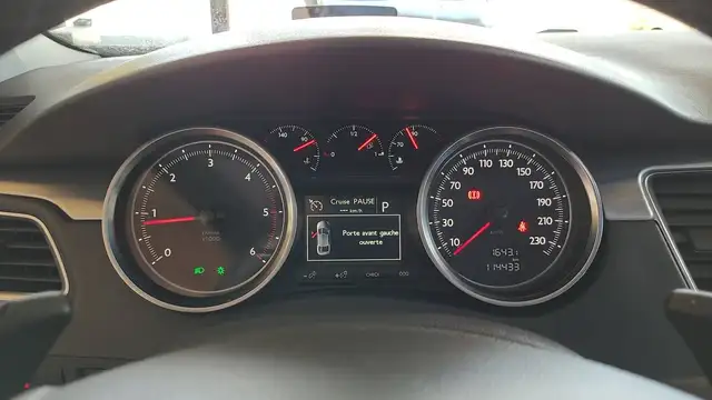 Peugeot 508 view 12