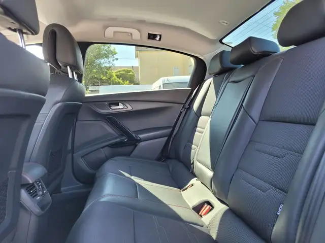 Peugeot 508 view 9
