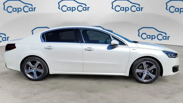 Peugeot 508 view 4