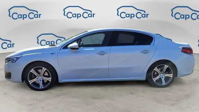 Peugeot 508 view 2
