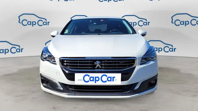 Peugeot 508 view 5
