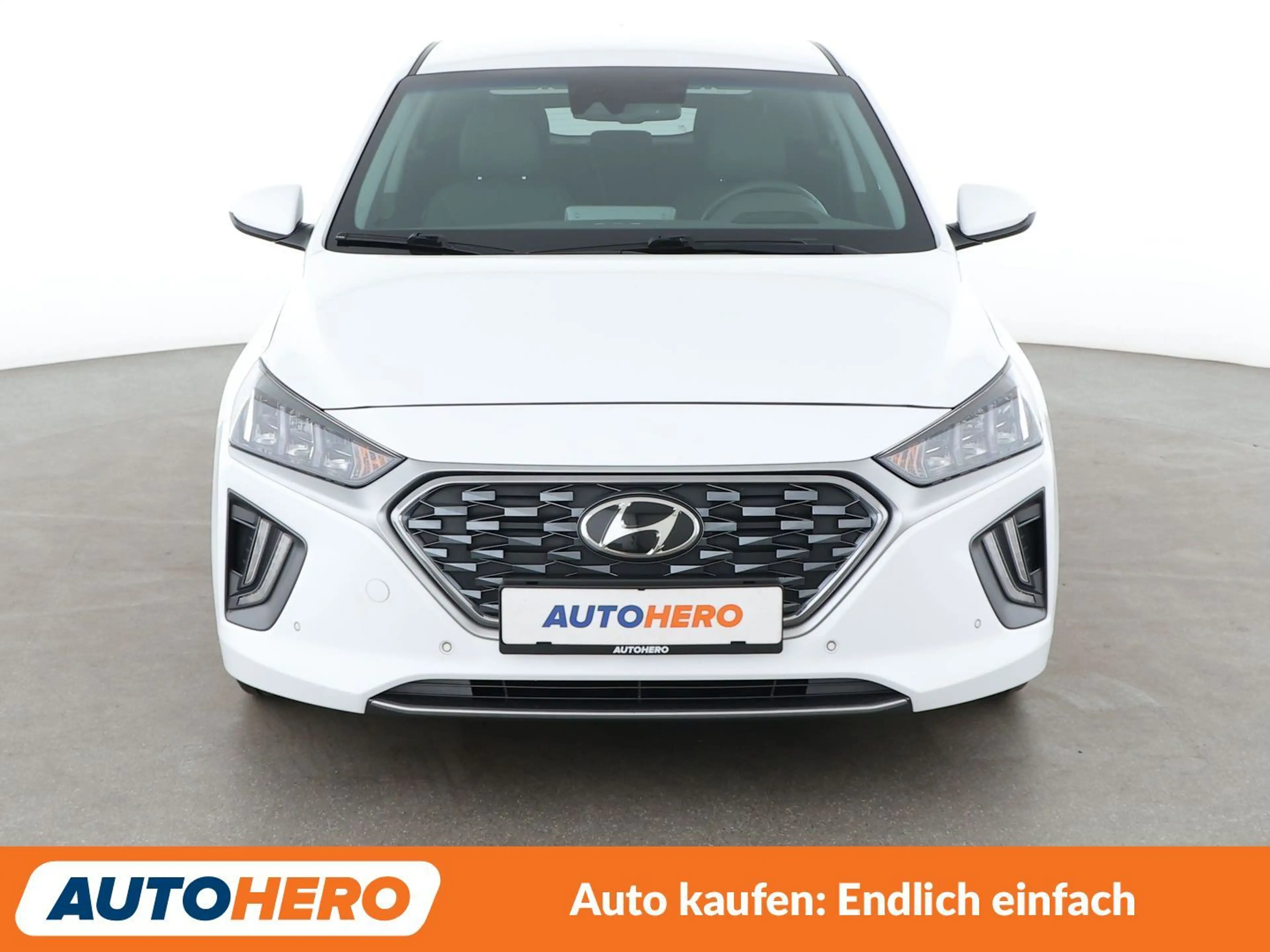 Hyundai IONIQ 1.6 Hybrid Premium Aut.*NAVI*LED*ACC*SPUR*CAM* — photo 9